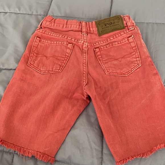 COPY - Polo RL boys shorts - Picture 5 of 5